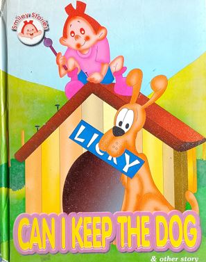 Can I keep The Dog & other Stories