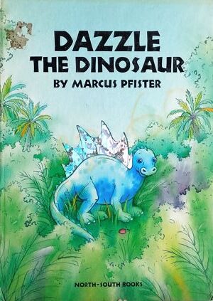 Dazzle The Dinosaur
