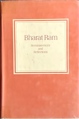 Reminiscences And Reflections