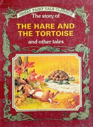 The Story Of The Hare And The Tortoise