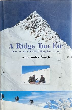 A Ridge Too Far