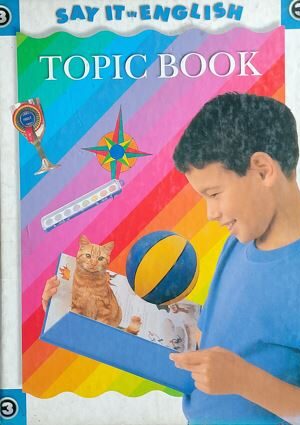 Topic Book