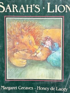 Sarah's Lion