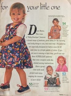 For Your Little One : Great Outfits For Baby's First Summer