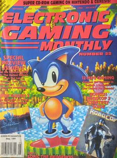 Electronic Gaming Monthly