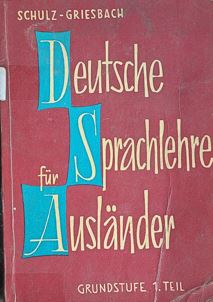 Deutsche Sprachlehre Fur Auslander