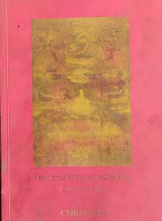 First Auction In India