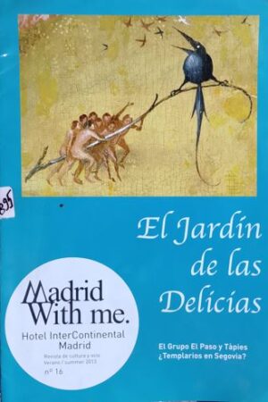 El Jardin De Las Delicias