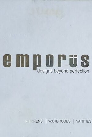 Emporus : Designs Beyond Perfection