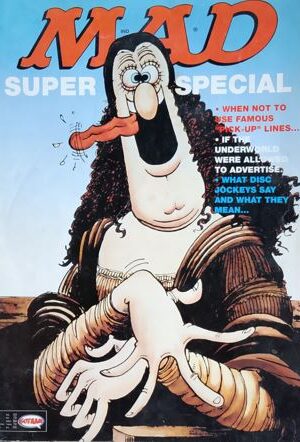 MAD Super Special