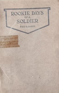 Rookie Days Of A Soldier