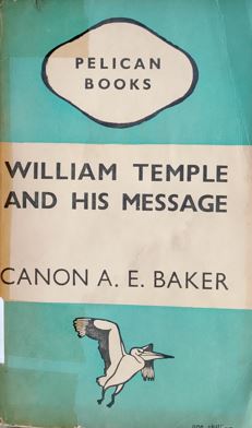 William Temple And His Message