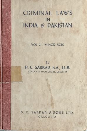 Criminal Laws In India & Pakistan