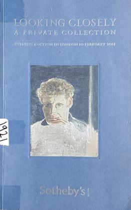 Looking Closely : A Private Collection