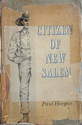 Citizen of new Salem