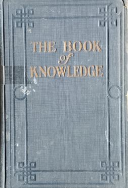 The Book Of Knowledge