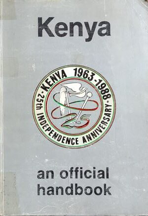 Kenya An Official Handbook