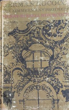 German Rococo : The Zimmermann Brothers