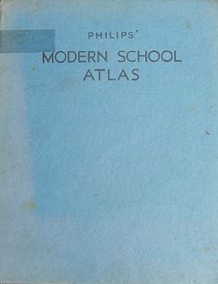 Modern School Atlas