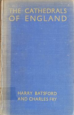Athe Cathedrals Of England