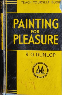 Painting For Pleasure