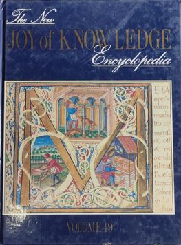 The New Joy Of Knowledge Encyclopedia