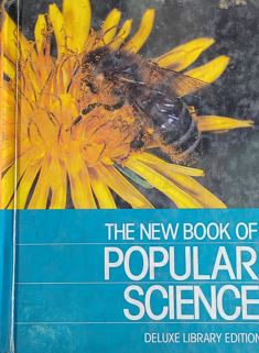 The new Book Of popular Science