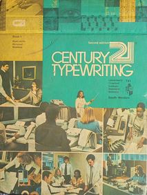 Century 21 Type Writing