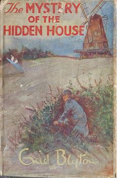 The Mystery Of Hidden House
