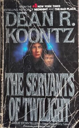 The Servants of Twilight