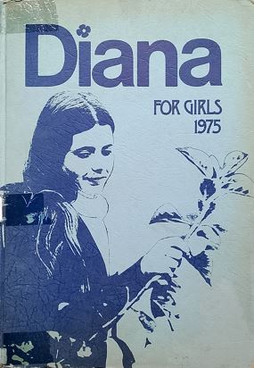 Diana For Girls