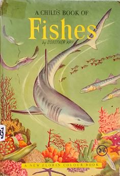 A Child's Book Of Fishes