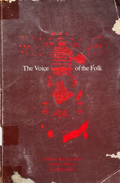 The Voice Of the Folk