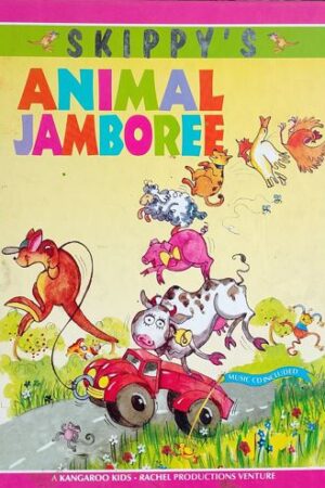 ANIMAL JAMBOREE