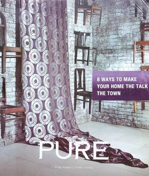 Pure : Fine Fabric And Living