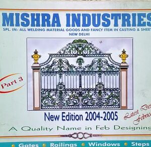 Mishra Indusrtries Part 3 All Welding Materials