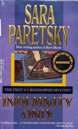 Indemnity Only