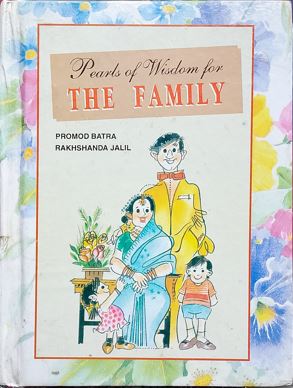 Pearls Of Wisdom For The Family