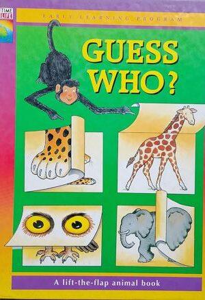 Guess Who ?