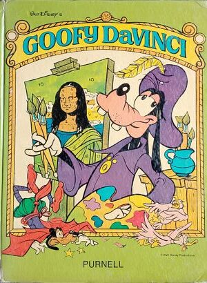 GOOFY DAVINCI