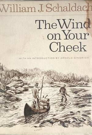 The wind on your Cheek