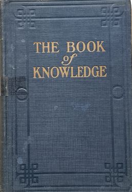 The Book Of Knowledge