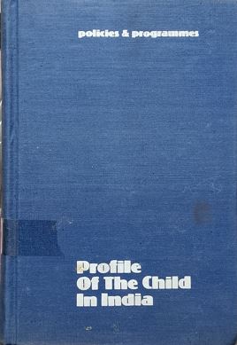 Profile Of The Child In India