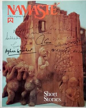 Namaste : Short Stories