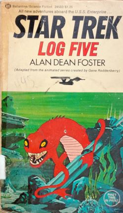 Star Trek Log Five