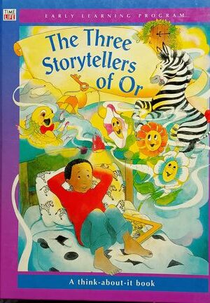 The Three Storytellers Of Or
