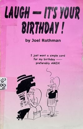 Laugh- It's Your Birthday
