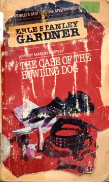 The Case Of The Howling Dog