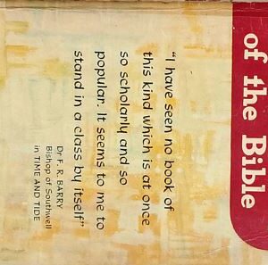 The Rediscovery Of the Bible