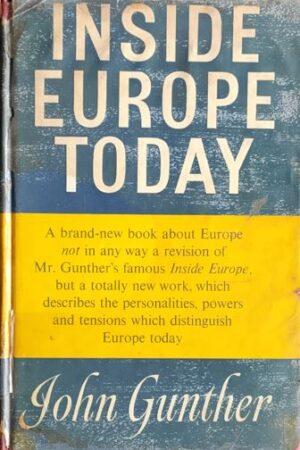 Inside Europe Today